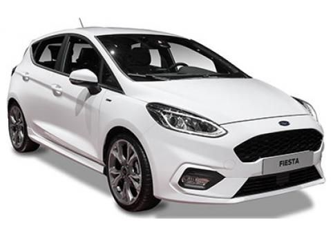 FORD FIESTA VI PHASE 2 - COOL & CONNECT (2021)