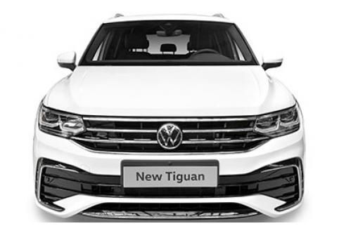 VOLKSWAGEN TIGUAN PHASE 3 - 1.5 TSI