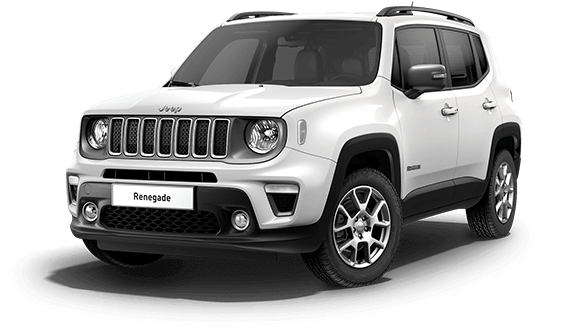 JEEP RENEGADE - 1.0 LIMITED (2021)