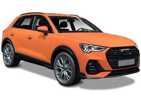 AUDI Q3 S LINE - 35 TDI S TRONIC (2021)