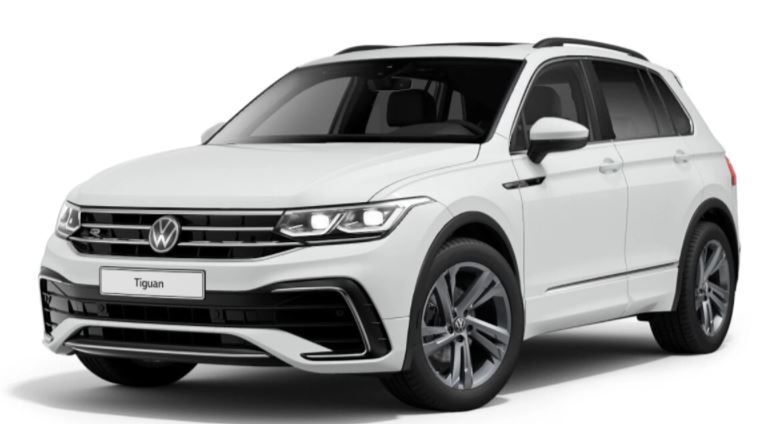 VOLKSWAGEN TIGUAN PHASE 3 - 2.0 TDI 4MOTION R LINE