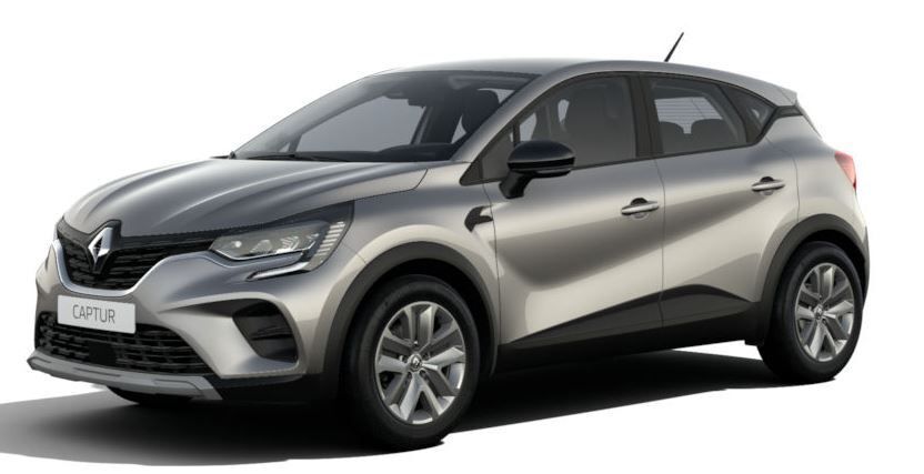 RENAULT CAPTUR - 1.0 TCE INTENS