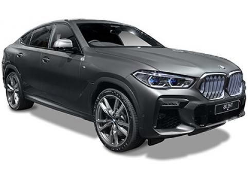 BMW X6 - xDrive30d Hybride doux