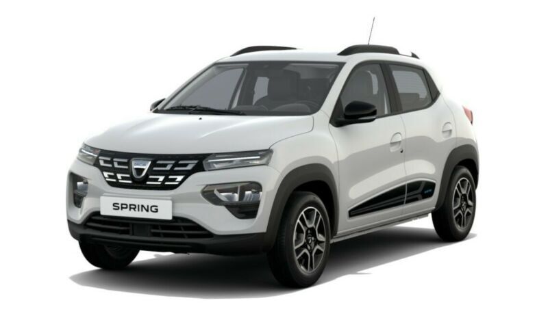 DACIA SPRING - Comfort Plus